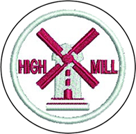 High Mill Primary School Badge